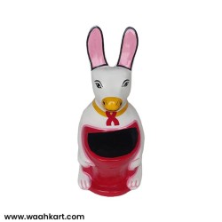 Rabbit Dustbin