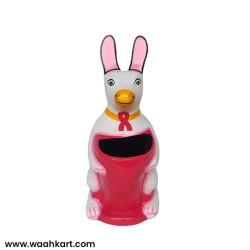 Rabbit Dustbin