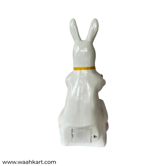 Rabbit Fiber Dustbin