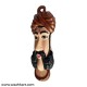 Rajasthani Man Face Wall Hanging With Pagdi