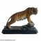 Real Colour Tiger Statue