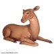 Real Look Sitting Deer