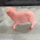 Real Pig Shaped Statue