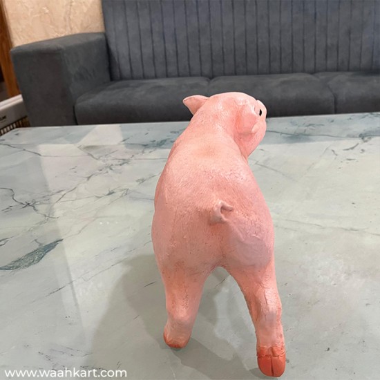 Real Pig Shaped Statue