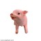 Real Pig Shaped Statue