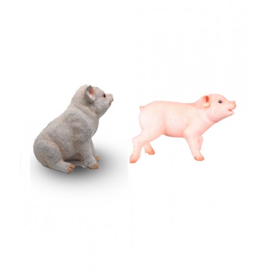 Real Pig Showpiece - Combo Pack