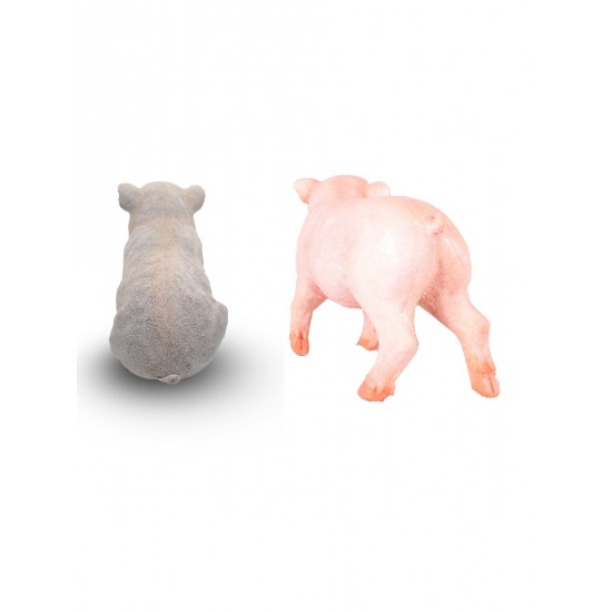 Real Pig Showpiece - Combo Pack