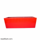 Red Big Size Planter Pot