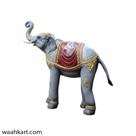 Royal Big Elephant Statue