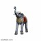 Royal Big Elephant Statue