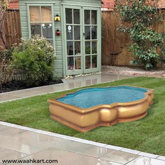 Royal Golden FRP Tub