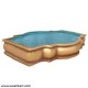 Royal Golden FRP Tub