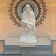 Sai Baba In Matte White Shade
