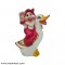 Santa Claus Figurine On Duck