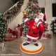 Santa Claus Statue