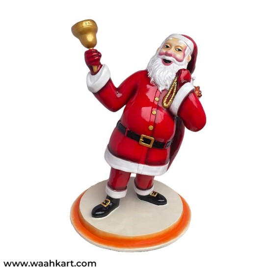 Santa Claus Statue