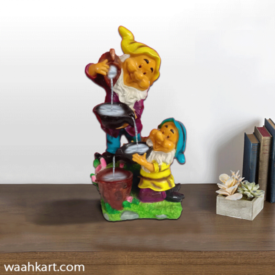 Dwarf Table Top Fountain