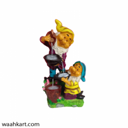 Dwarf Table Top Fountain