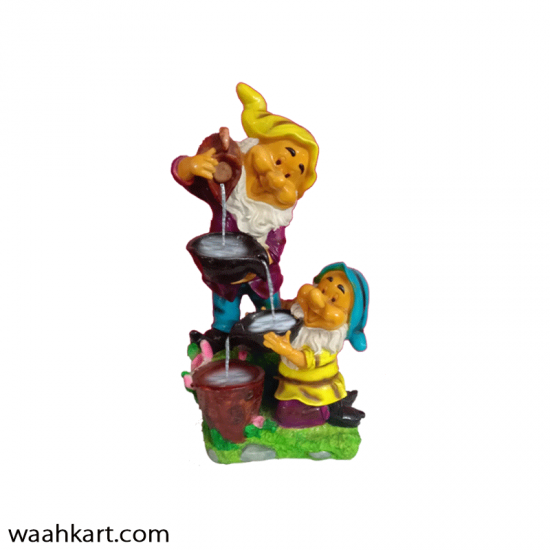 Dwarf Table Top Fountain