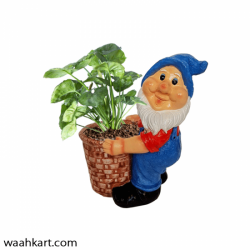 Santa Planter