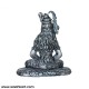 Lord Shiv Ji Silver Statue