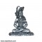 Lord Shiv Ji Silver Statue