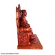 Sitting Chhatrapati Shivaji Maharaj Statue