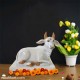 Sitting Kamdhenu Statue
