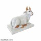 Sitting Kamdhenu Statue