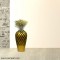 Small Spotted Single Golden Vase