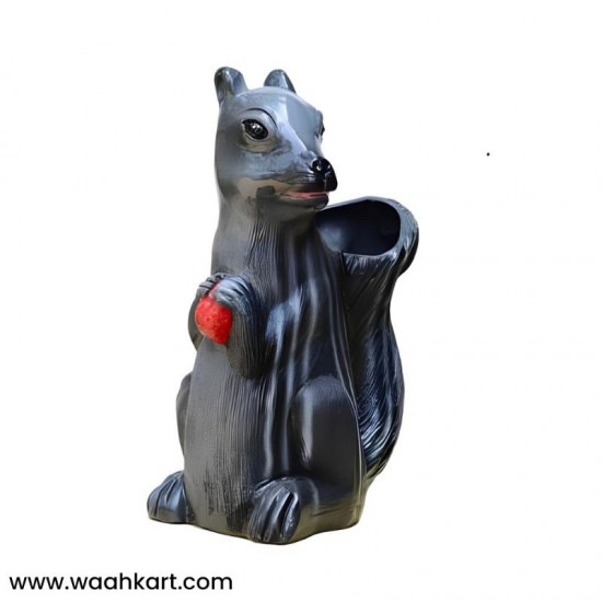 Squirrel Shape Plant Pot