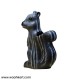 Squirrel Shape Plant Pot