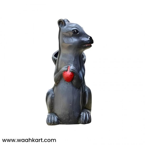 Squirrel Shape Plant Pot