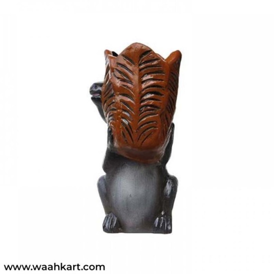 Squirrel Shaped Plant Pot