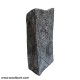 Stone Look Buddha Side Face Fountain With LED Light