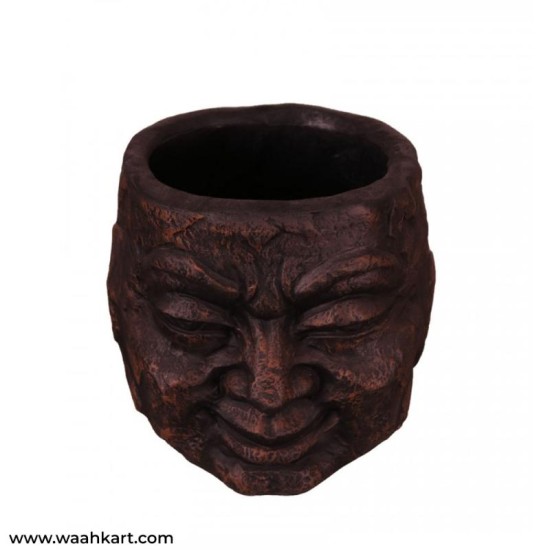 Stone Looked Face Planter