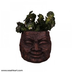 Stone Looked Face Planter
