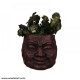 Stone Looked Face Planter