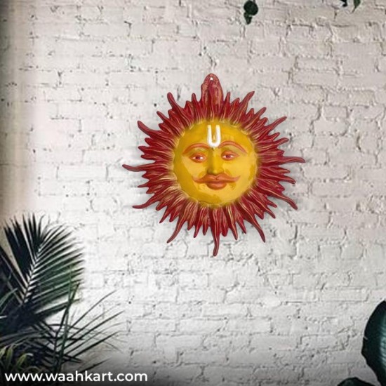 Sun Wall Hanging