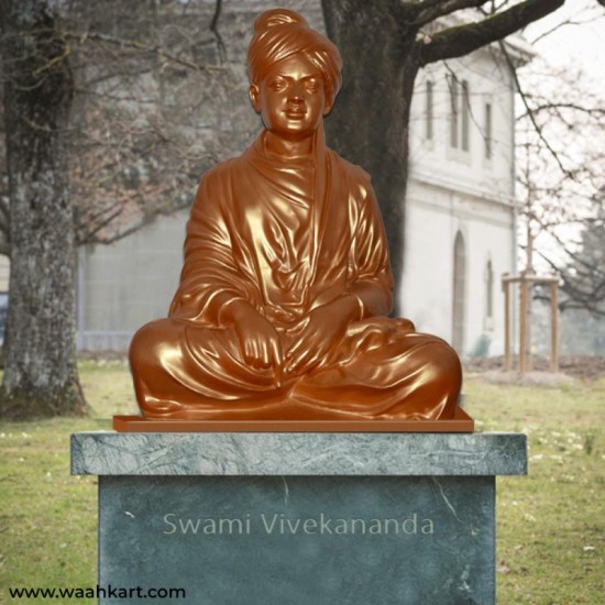 Swami Vivekananda Statue