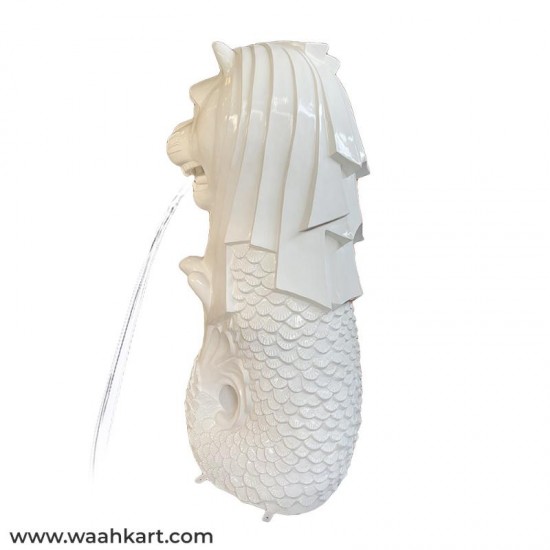 The Merlion Singapore For Fountain - Big Size