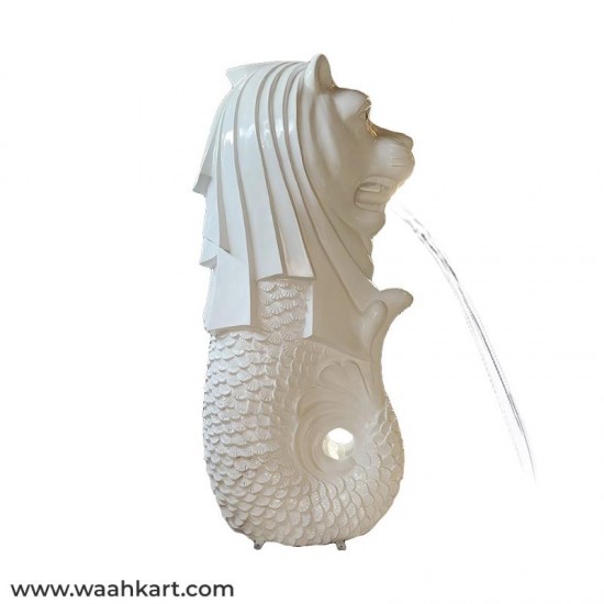 The Merlion Singapore For Fountain - Big Size