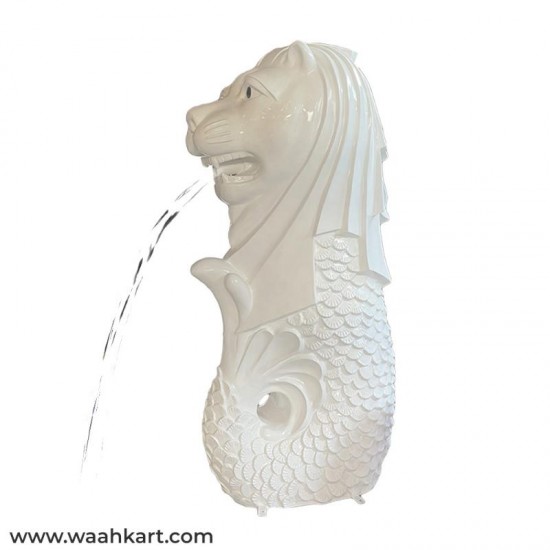 The Merlion Singapore For Fountain - Big Size