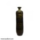 Traditional Indian Engrave Art Metallic Vase
