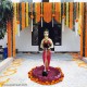 Traditional Lady Holding Pot - Fountain