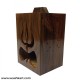 Trishul Damru - Wooden Lantern