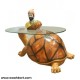 Turtle Base Table (Without Glass)