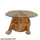 Turtle Base Table (Without Glass)