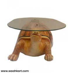 Turtle Base Table (Without Glass)