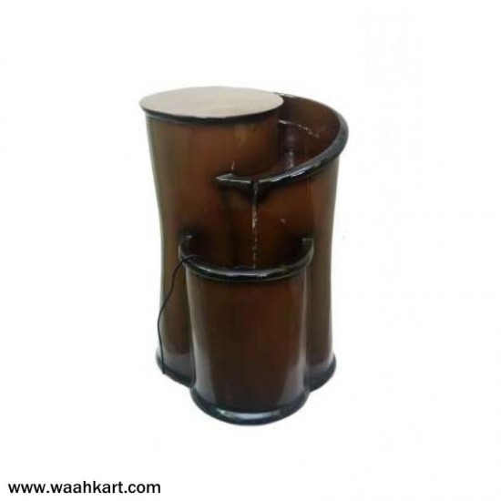 Unique Modern Fountain Table (Without Glass)